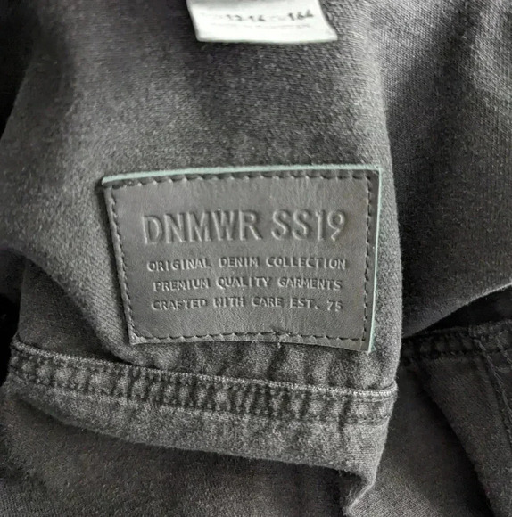 Denim Zara Jacket - Picture 3 of 4